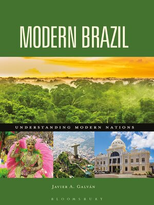 cover image of Modern Brazil